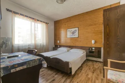 Hotel Besso Lugano Center