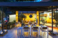 Morina Deluxe Hotel - Frühstück