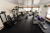 Hotel Caiuá - salle de sport