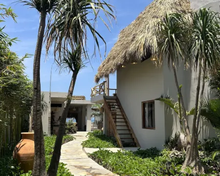 マレミオホテルブティック トナラのホテル