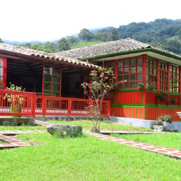 Ecohotel Pinohermoso Reserva Natural