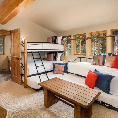 6 Mountain Home Road 4 Bedroom Home by Moonlight Basin Lodging
