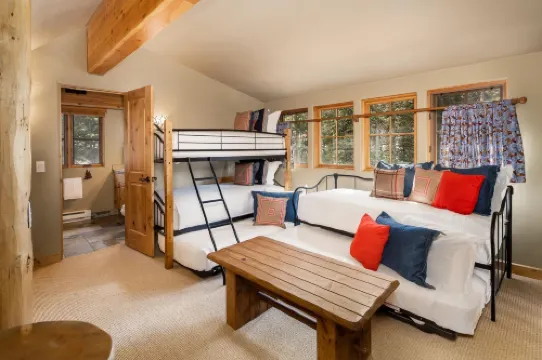 6 Mountain Home Road 4 Bedroom Home by Moonlight Basin Lodging