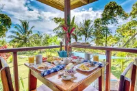 Oasis Bluff Beach - breakfast