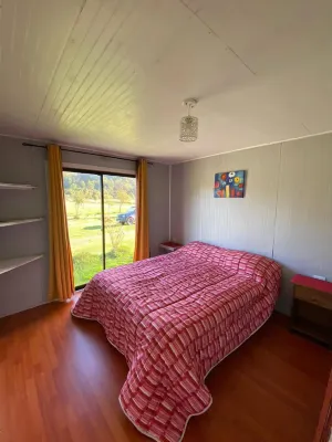 cabañas nuevo amanecer paillaco valdivia Hôtels à : 