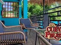 Hotel la Cueva del Pirata Hotels in Tecolutla
