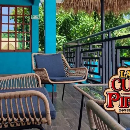 Hotel la Cueva del Pirata