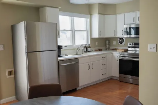 REHOBOTH AVE - Brand New 1-bedroom apartment - 2 blocks from the beach! Hotels in 