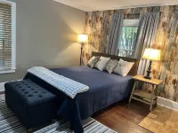 Beautiful old home with lots of character, a few blocks from downtown Prescott! Hotels in Pierce County