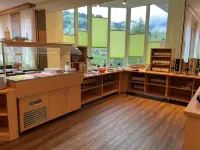Ferien- Und Familienhotel Alpina Adelboden - petit déjeuner