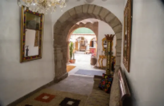 Andean Palace Boutique