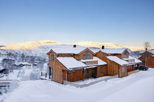 Filefjellstuene Hytter og Leiligheter Hotels in Tyinkrysset