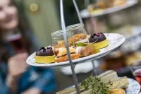 Coombe Abbey Hotel - Morgenmad