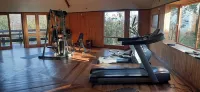 Hotel y Cabañas Lago Ranco - Caja Los Andes - Gym