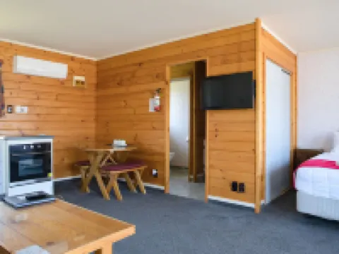 Tudor Park Motel Hotels in Gisborne