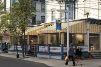 The Carroll Villa Hotel