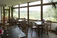 Hotel y Cabañas Las Mellizas - Caja Los Andes - Frühstück