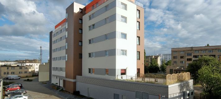 Hotton Hotel Hotels in Gdynia