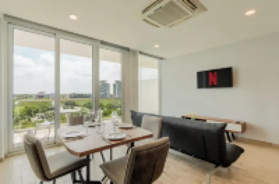 Ehden Vacation Suites