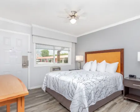 Westridge Motor Inn Hoteles en Osoyoos