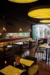 Austral Express - breakfast