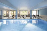 Buchnas Landhotel Saarschleife - piscina