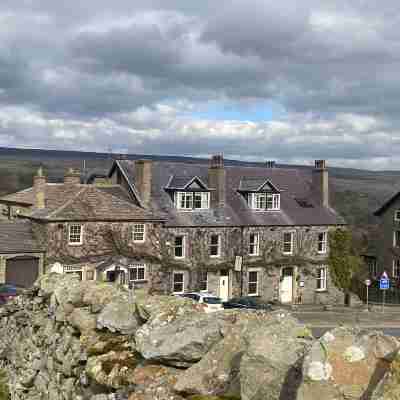 Aysgarth Falls Hotel & Restaurant Hotel Exterior