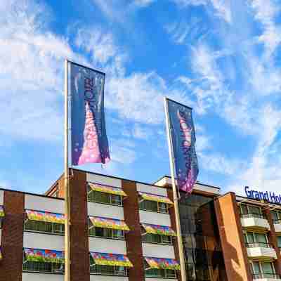 Grand Hotel Amstelveen Hotel Exterior