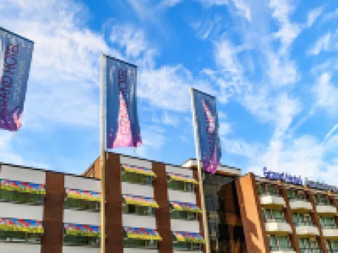 Grand Hotel Amstelveen Hotel berhampiran Museum Cobra