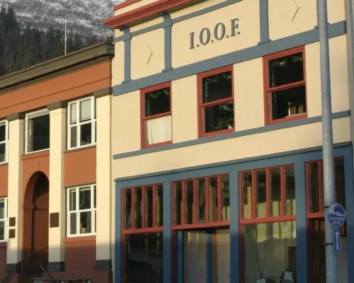 A Swan Nest Inn Hotels in Seward