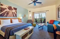 Rush Creek Lodge at Yosemite Hotels in Tuolumne County