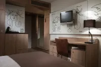 HP帕克飯店 住宿飯店