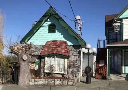 Little Inn on Willow Отели в г. Ледисмит