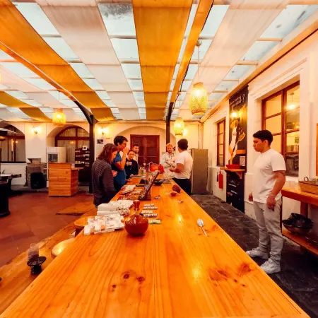 Viajero Quito Hostel