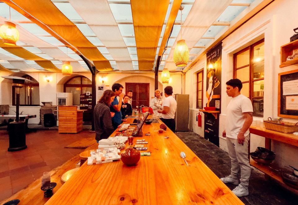 마사야 호스텔 키토