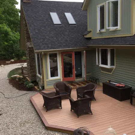 Echo Woods B&B