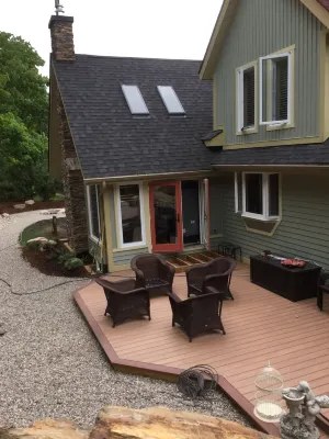 Echo Woods B&B Hotels near Harmony Resorts - Huntsville Lagoons