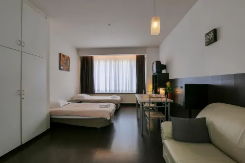 Budget Flats Antwerp - Apartments