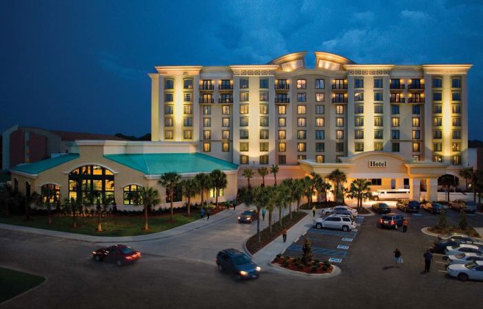 Paragon Casino Resort