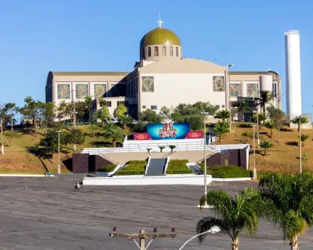 Hotel Oliveiras Hotels in Trindade