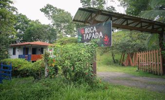 Boca Tapada Lodge