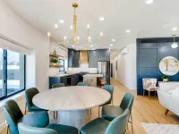 The Lofts on 89 Condo in Heart of Downtown Afton! Hotels in Afton