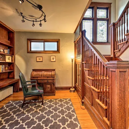 Pet-Friendly Sheboygan Home, 1 Mi to Lake Michigan