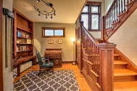 Pet-Friendly Sheboygan Home, 1 Mi to Lake Michigan - que admiten mascotas