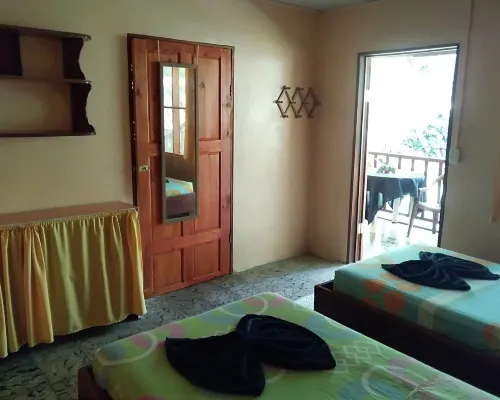 Cabinas Algebra Hotels in Cahuita