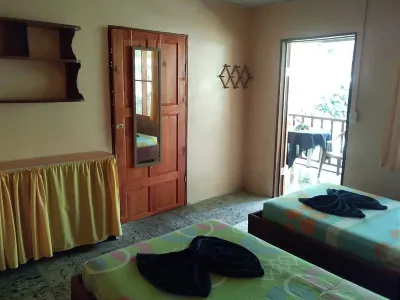 Cabinas Algebra Hotel a 