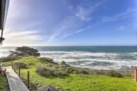 Rahus Ocean Refuge with Manchester Coast Views! - Spa