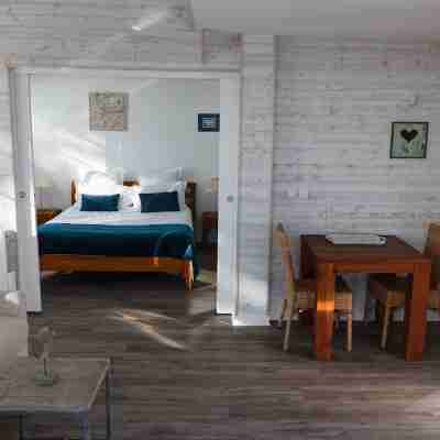 La Villa Bel Ange Rooms