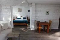 Hotel la Villa Bel Ange فنادق في Saint-Philibert