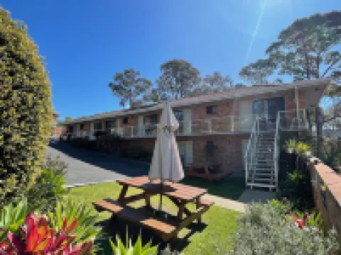 Ocean View Motor Inn Merimbula Hotels in Merimbula